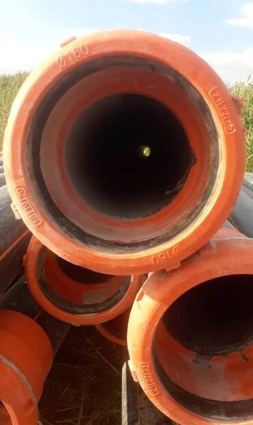Насосы: Продаю оросительную систему пр-во Турция. Поливочная площадь 25га — 9
