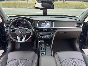 Kia: Kia K5: 2018 г., Автомат, Бензин, Седан — 16