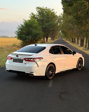 камри 70 2020: Toyota Camry: 2020 г., 2.5 л, Автомат, Бензин, Седан — 6