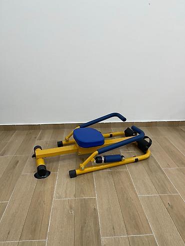 Dečije sportske igračke: Sprave za VEŽBANJE - za decu - AIR WALKER DEČJE SPRAVE ZA VEŽBANJE – — 6