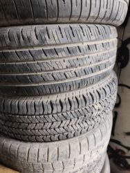 шины летние 205 65 15: Шины 205 / 70 / R 15, Лето, Б/у, Пара, Легковые, Altenzo