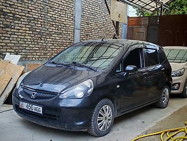 4a fe: Honda Fit: 2002 г., 1.3 л, Механика, Бензин, Хэтчбэк — 1