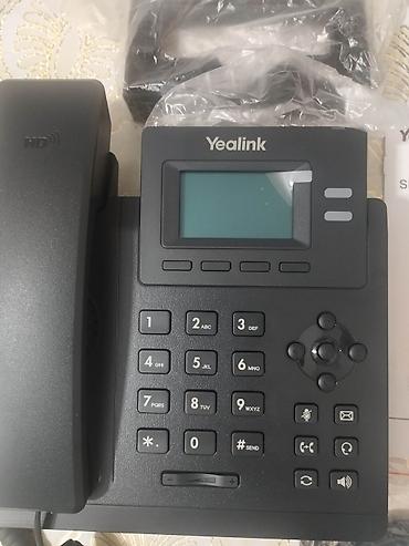 sip kabel: Stasionar telefon Simli, Yeni, Ünvandan götürmə — 2