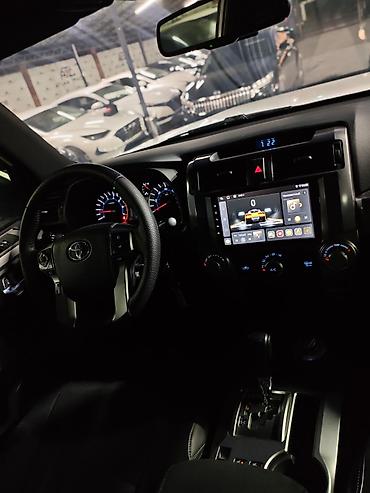 Toyota: Toyota 4Runner: 2019 г., 4 л, Автомат, Бензин, Внедорожник — 6
