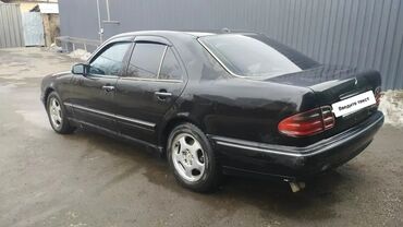 mercedes 210: Mercedes-Benz : 2001 г., 3.2 л, Автомат, Дизель, Седан