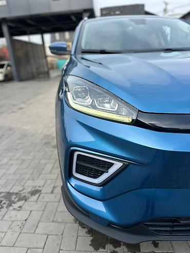 Weltmeister: Weltmeister EX5, 2021 г., 71000 км, Передний, В наличии — 5