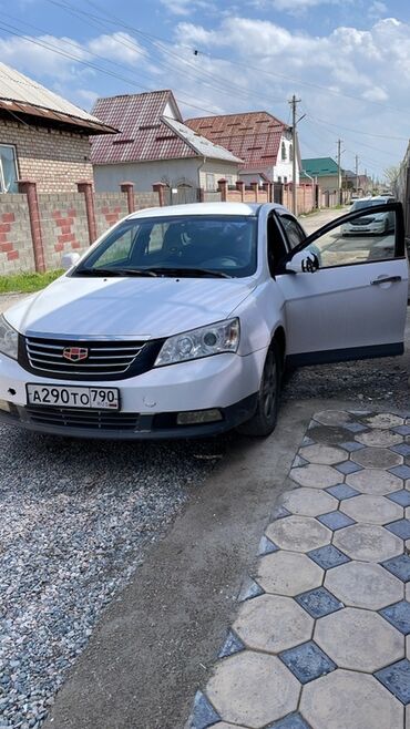 купить машину чанган: Geely Emgrand EC7: 2014 г., 1.6 л, Механика, Бензин, Седан