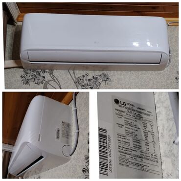 Saturn: Lg kondisioner 60kv 500azn. 4 aydi alindigi 1800azne alinmişdi. Unvan