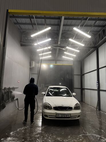 Daewoo: Daewoo Nubira: 2001 г., Автомат, Бензин — 1