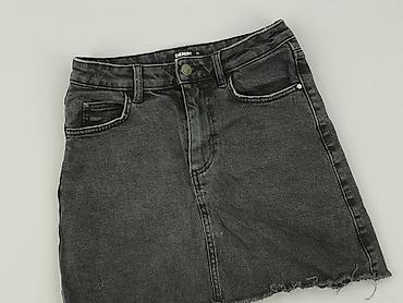 jeans y2k: Denim, Spódnica damska, rozmiar 2XS — 1