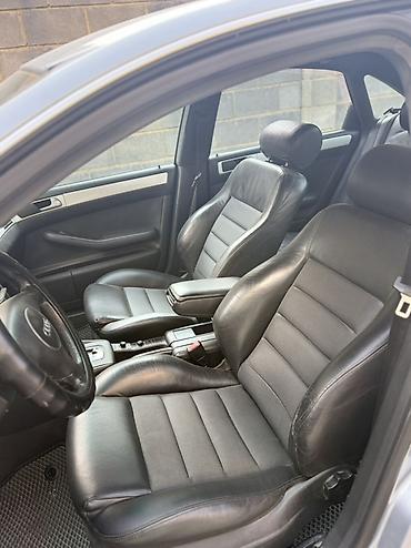 пдр авто: Audi A6: 2004 г., 3 л, Автомат, Бензин, Седан — 4