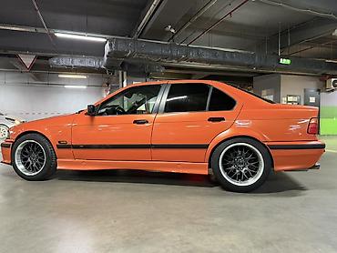 вмб е36: BMW 3 series: 1992 г., 2.8 л, Механика, Бензин, Седан — 2