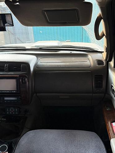 патрол y60: Nissan Patrol: 2002 г., 3 л, Механика, Дизель, Внедорожник — 3
