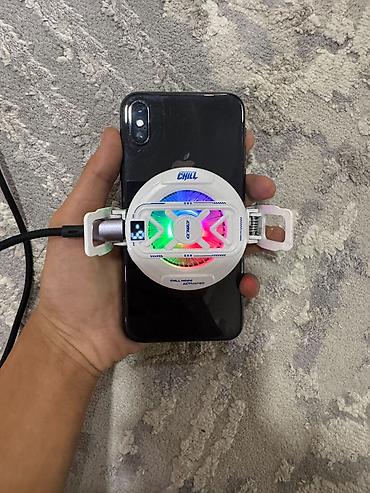 цена кулера: Игровой кулер для смартфона с RGB‑подсветкой Бренд: K51 Magnetic — 6