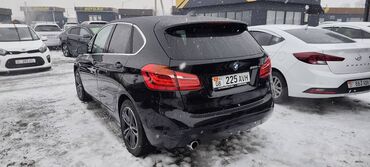 BMW: BMW 2 series: 2019 г., 0.6 л, Автомат, Гибрид, Минивэн — 3