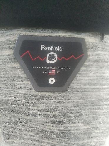 Толстовки: Толстовка на молнии Penfield Originals", размер M. - Серия: Hybrid — 3