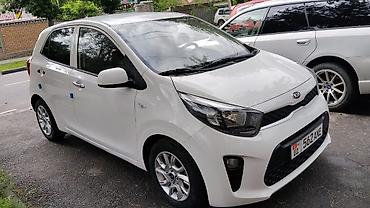 go park: Сдаю Kia Morning, Долгосрочно, Без водителя, | Предоплата — 1