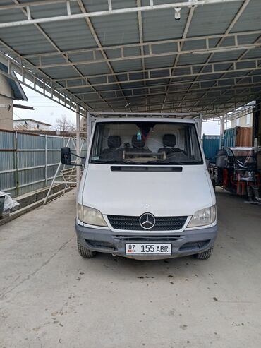 колёса спринтер: Mercedes-Benz Sprinter: 2003 г., 2.2 л, Механика, Дизель, Бус