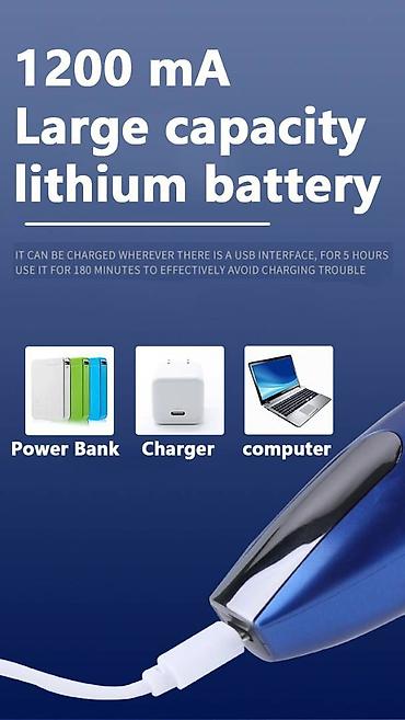 Trimmerlər və saç qırxan maşınlar: Saç qırxan maşın, Kemei, Yeni, Pulsuz çatdırılma, Rayonlara çatdırılma, Ödənişli çatdırılma — 7