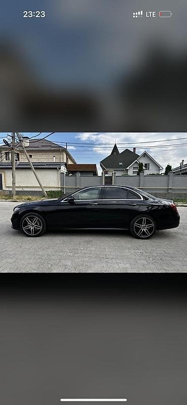 4matic: Mercedes-Benz E-Class: 2018 г., 0.2 л, Автомат, Бензин, Седан — 3