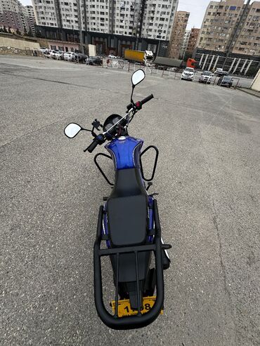 Motosikletlər: Tufan - M50N, 50 sm3, 2024 il, 2000 km -da lalafo.az — 14 Motosikletlər: Tufan - M50N, 50 sm3, 2024 il, 2000 km — 14