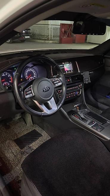 daewoo jentra: Kia K5: 2019 г., 2 л, Автомат, Газ, Седан — 7