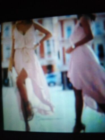 prologic odelo: One size, color - Pink, Evening, With the straps