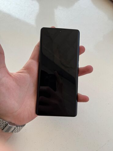 Xiaomi: Xiaomi 14 Pro, 256 GB, rəng - Boz, 
 Barmaq izi