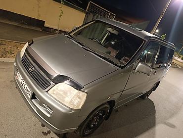 Honda: Honda Stepwgn: 2000 г., 2 л, Автомат, Бензин — 8