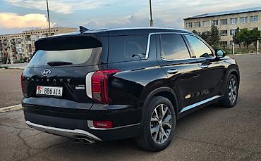 v6: Hyundai Palisade: 2019 г., 2.2 л, Автомат, Дизель, Кроссовер — 3