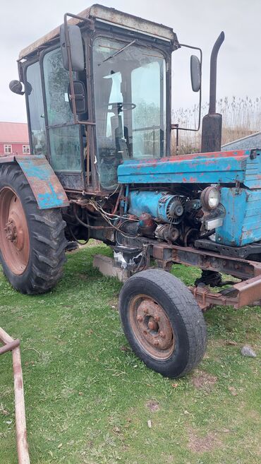 Traktor motor 0.2 l, İşlənmiş