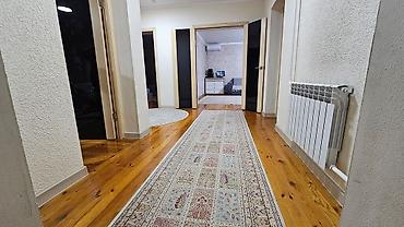 Долгосрочная аренда домов: 110 м², 3 комнаты, Бронированные двери, Видеонаблюдение, Евроремонт — 6