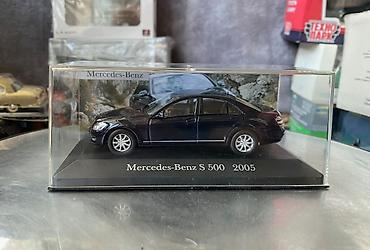 Mercedes, 2005 il, 1:43, Dəmir, Ödənişli çatdırılma