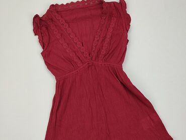 elegancka czerwona sukienki: Sukienka, XS, stan - Dobry
