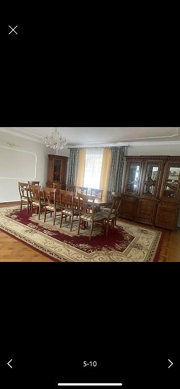 Долгосрочная аренда домов: 600 м², 7 комнат — 6