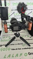 Digər foto və video aksesuarları: Canon RP-lər üçün TUNİNG 2025 Aksesuarlar tək-tək və yaxud kamplekt -da lalafo.az — 3 Digər foto və video aksesuarları: Canon RP-lər üçün TUNİNG 2025 Aksesuarlar tək-tək və yaxud kamplekt — 3