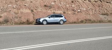 продаю с доплатой мне: Subaru Outback: 2019 г., 2.5 л, Вариатор, Бензин, Универсал