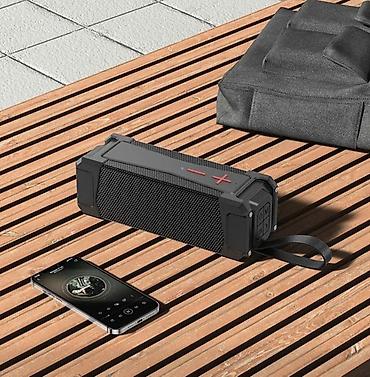 ace pro: Портативная Bluetooth-колонка Hoco HC6 True Wireless Speaker - Мощное — 5