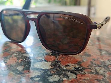 porsche design: Porsche Design gün eynəyi - Brend: Porsche Design - Mənşə: Made in — 3