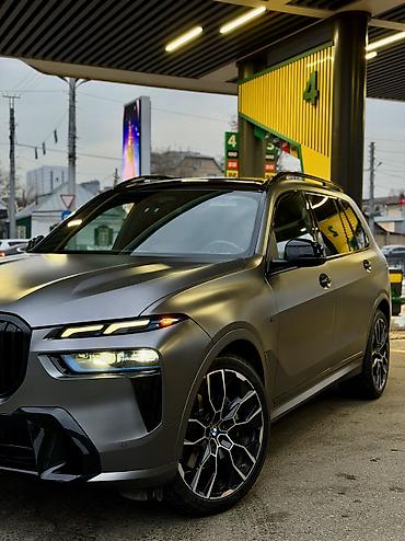 BMW: BMW X7: 2024 г., 3 л, Автомат, Бензин, Кроссовер — 5