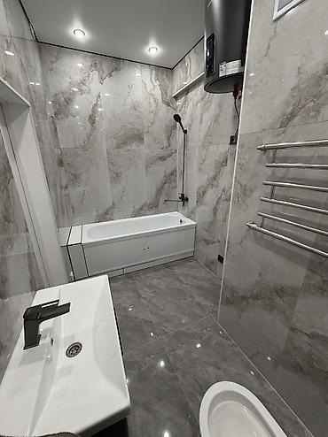 Продажа квартир: 2 комнаты, 61 м², Элитка, 6 этаж, Дизайнерский ремонт — 9