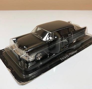 111: VAZ, 2000 il, 1:43, Dəmir, Ünvandan götürmə — 6