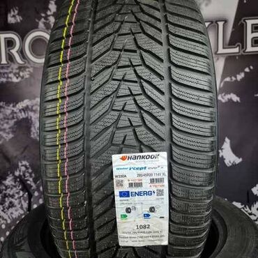 нексия 1 5: Шины 235 / 55 / R 20, Зима, Новый, Комплект, Легковые, Корея, Hankook