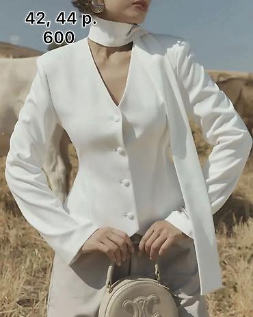 Пиджаки, жакеты: ПИДЖАКИ ЖЕНСКИЕ НОВЫЕ Пиджак розовый Качество просто офигенское — 6