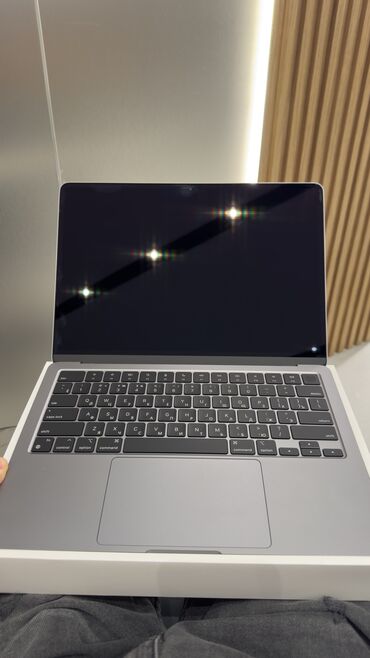 macbook pro 13 m1 2020 оперативника 32гб: Ноутбук, Apple, 8 ГБ ОЗУ, Apple M2, 13.5 ", Б/у, Для несложных задач, память SSD