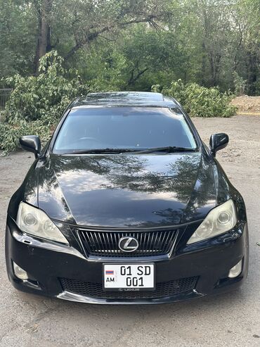 задняя крышка санта фе 2023: Lexus IS F: 2008 г., 3.5 л, Автомат, Бензин, Седан