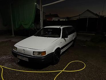mers 202: Volkswagen Passat Variant: 1992 г., Механика, Универсал — 7