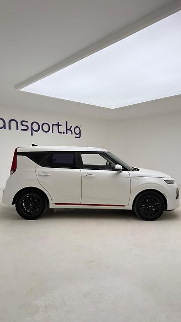 Kia: Kia Soul: 2019 г., 1.6 л, Автомат, Бензин, Кроссовер — 2