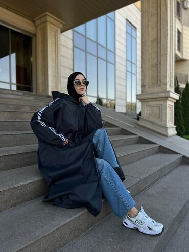 Плащи: Плащ, С капюшоном, Стандарт — 14