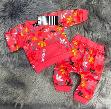 Komplet trenerke: Adidas, Za dečake — 12